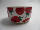 Strawberry Bowl Marimekko