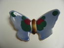 Butterfly blue Helja Liukko-Sundstrom SOLD OUT