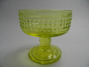 Barokki Sugar Bowl yellow SOLD OUT