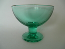 Verna Dessert Bowl green Iittala