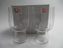 Sarjaton lasi 2 kpl Iittala MYYTY