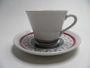 Bimbo Coffee Cup and Saucer Rorstrand SOLD OUT