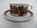 Rosmarin Tea Cup and Saucer Arabia SOLD OUT