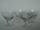 Cocktail Glasses 4 pieces  Gunnel Nyman SOLD OUT