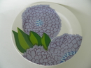 Primavera Plate lilac Iittala