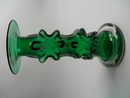 Kasperi Candleholder green SOLD OUT