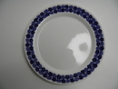 Rypale Dinner Plate blue