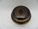 Fructus Egg cup/Jar brown GOG SOLD OUT