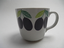 Pomona Plum Mug Arabia SOLD OUT