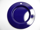 Emma Enamel Plate blue SOLD OUT