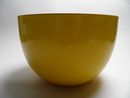 Finel Enamel Bowl yellow Kaj Franck SOLD OUT