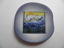 In the Summer Wind Wall Plate Helja Liukko-Sundstrom SOLD OUT