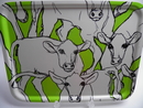 Iltavilli Tray Marimekko SOLD OUT