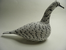 Whooper Swan grey Oiva Toikka SOLD OUT