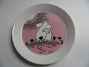 Moomin Plate Love SOLD OUT