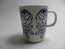 Vihkiruusu Mug Marimekko SOLD OUT