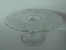 Footed Cake Stand Server by Riihimäki