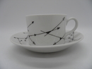 Nuoli Coffee Cup and Saucer Arabia SOLD OUT