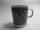 Cheese mold Mug Marimekko SOLD OUT