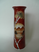 Vase Handpainted 1910s