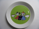 Moomin Plate Thingumy and Bob