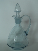 Carafe lightblue Kumela SOLD OUT