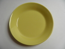 Teema lautanen 14,3 cm keltainen MYYTY