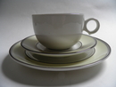 Veranda Tea Cup and 2 Plates SOLD OUT