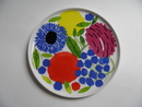 Sitruunapuu Plate Marimekko SOLD OUT