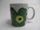 Unikko Mug freen Marimekko SOLD OUT