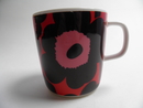 Unikko muki 4 dl Marimekko MYYTY