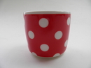 Pallo Coffee Cup red Marimekko
