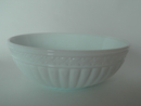 Kara Bowl milk glass