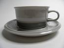 Salla Tea Cup and Saucer Arabia 