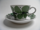 Verdi Coffee Cup and Saucer Gustavsberg SOLD OUT