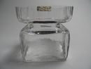 Pala Vase clear glass Helena Tynell SOLD OUT