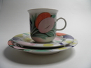 Arctica Poetica Coffee Cup and 2 Plates SOLD OUT
