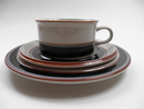 Taika Tea Cup & 2 Plates Arabia SOLD OUT