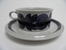 Anemone Tea Cup and Saucer SOLD OUT