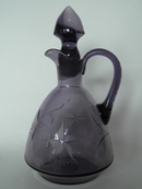 Carafe lilac Kumela