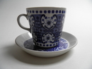 Ali Cup and Saucer Arabia SOLD OUT