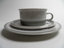 Salla Tea Cup and 2 Plates SOLD OUT