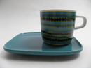 Rasymatto Cup and Saucer Marimekko SOLD OUT