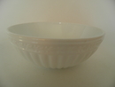 Kara small Bowl milk glass