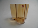Aalto Vase 95 mm Rio brown Iittala SOLD OUT