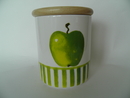 Apple Kitchen Jar Arabia
