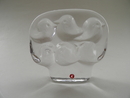 Glasscard Birds Iittala SOLD OUT