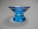 Kartio Candleholder lightblue Iittala