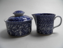 Cobolti Creamer and Sugar Bowl Oiva Toikka SOLD OUT