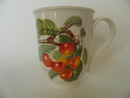 Pomona Portmeirion Mug light Cherry SOLD OUT